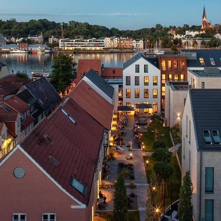 Hotel Hafen Flensburg Luaran gambar