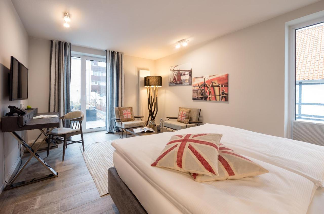 Hotel Hafen Flensburg Luaran gambar