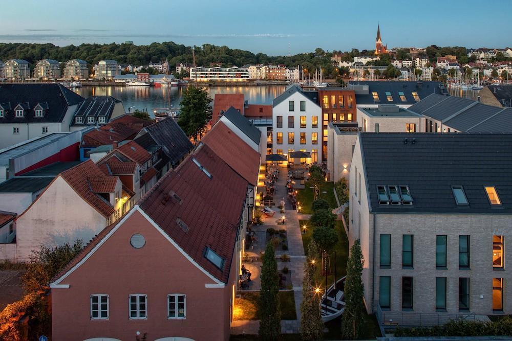 Hotel Hafen Flensburg Luaran gambar