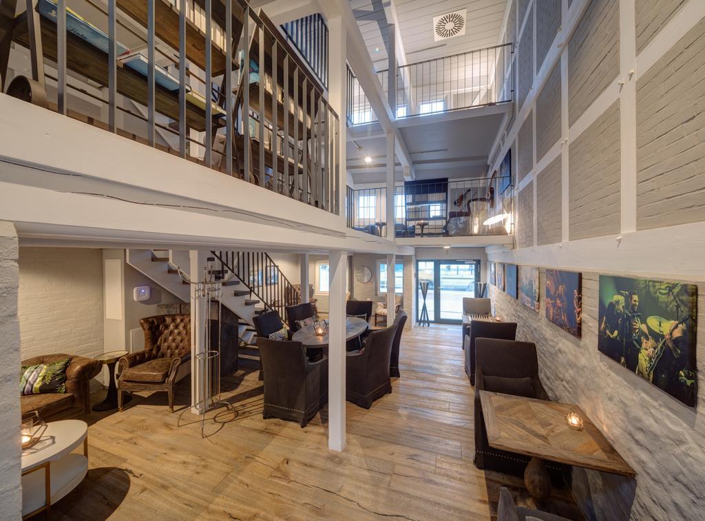 Hotel Hafen Flensburg Luaran gambar