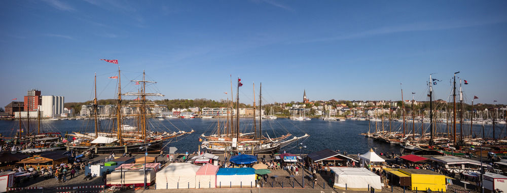 Hotel Hafen Flensburg Luaran gambar