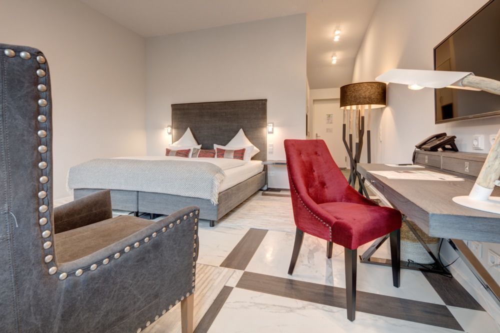 Hotel Hafen Flensburg Luaran gambar