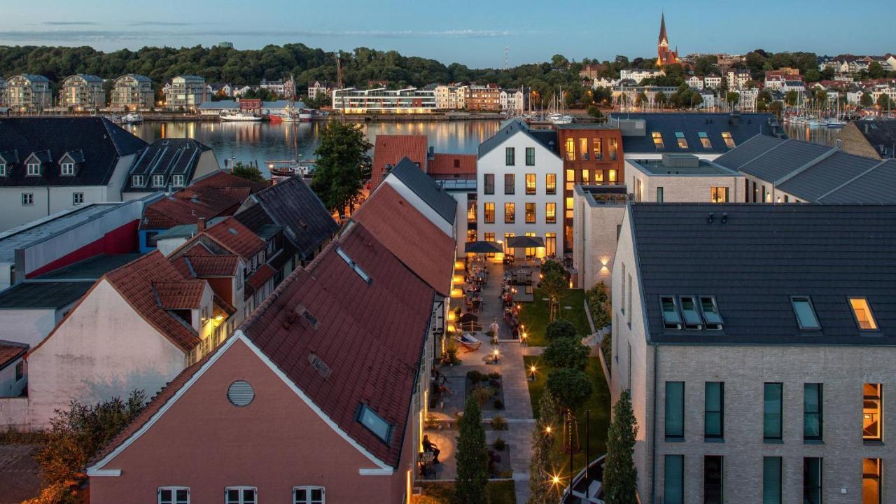 Hotel Hafen Flensburg Luaran gambar