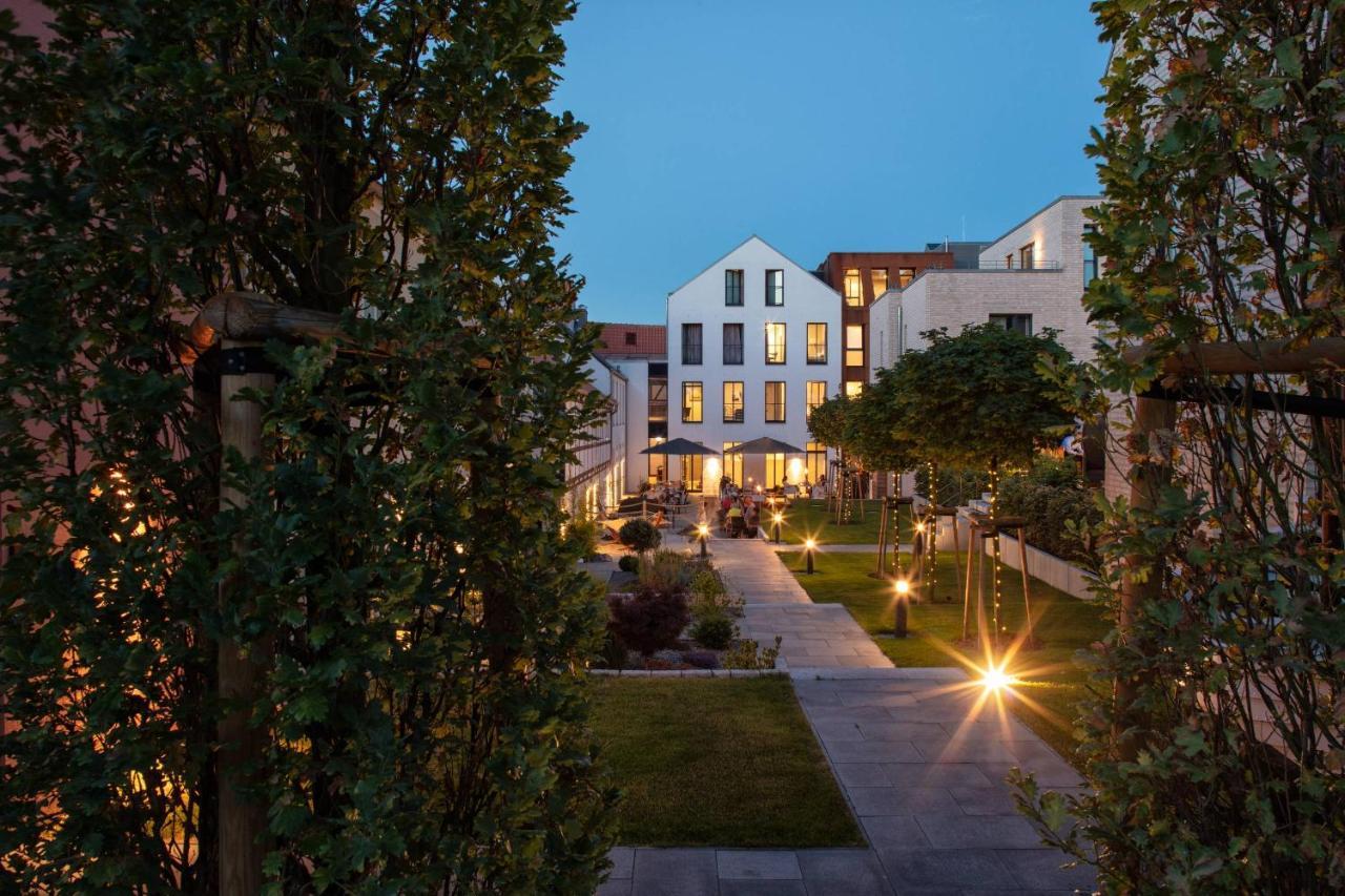 Hotel Hafen Flensburg Luaran gambar