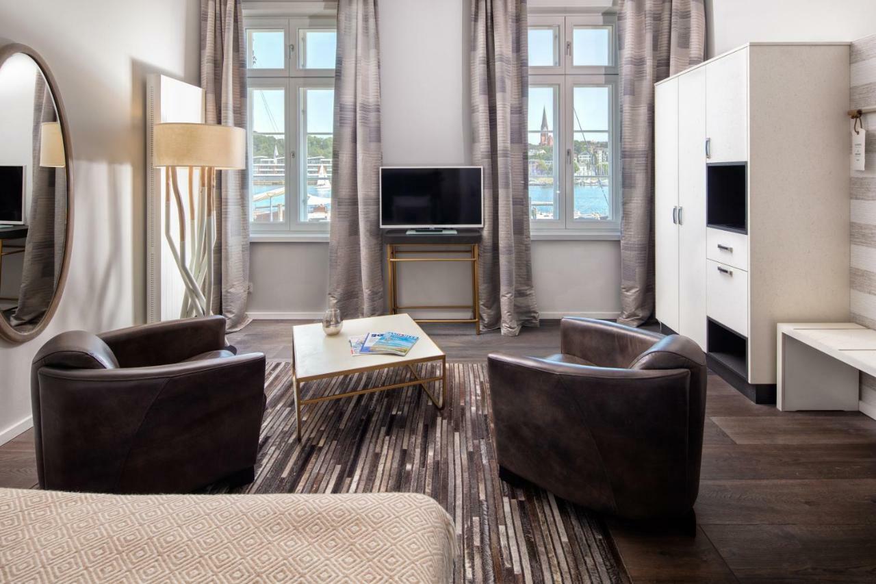Hotel Hafen Flensburg Luaran gambar